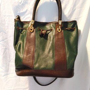 Vintage Valentina Bucket Bag